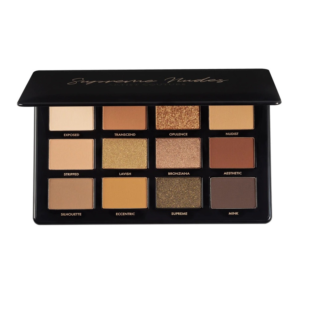 Artist Couture Supreme Nudes Palette